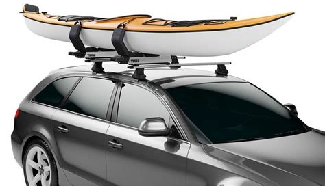 The 10 Best Kayak Roof Racks - [2021 Reviews]