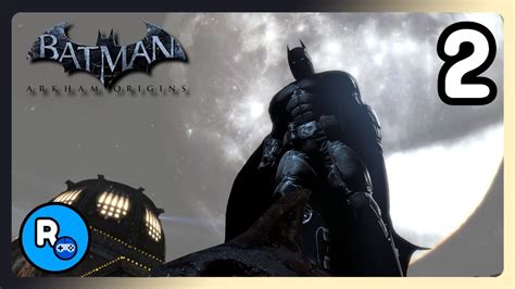 Buscando Al Ping Ino Batman Arkham Origins Episodio Youtube