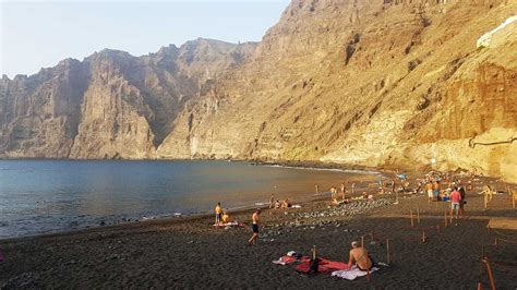 Acantilado De Los Gigantes En Tenerife Guía 2025 Friki Por Viajar