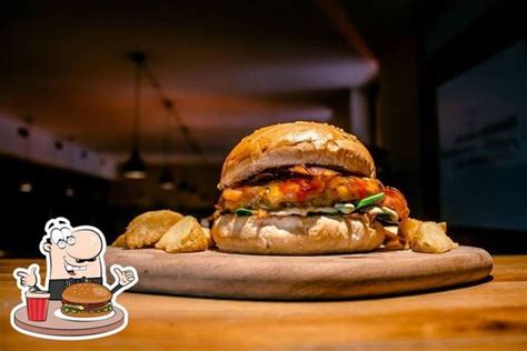 Projekt Burger ristorante Kranj Jelenčeva ulica 1 Menu e recensioni