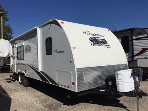 2013 Coachmen Freedom Express 246rks Rvs For Sale