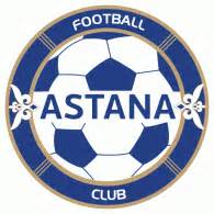 FC Astana | Brands of the World™ | Download vector logos and logotypes