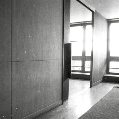 Unité d habitation de Marseille Un Chambre d enfant Photographie