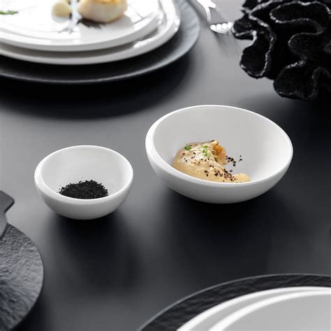 Villeroy Und Boch Dip Sch Ssel Set Newmoon Teilig Kaufen Bei