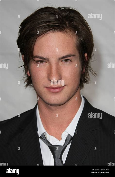 Andrew James Allen The Lovely Bones Los Angeles Premiere Hollywood Los