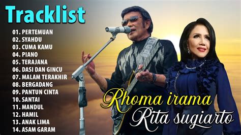 Lagu Lawas Nostalgia Lagu Rhoma Irama Feat Rita Sugiarto Duet