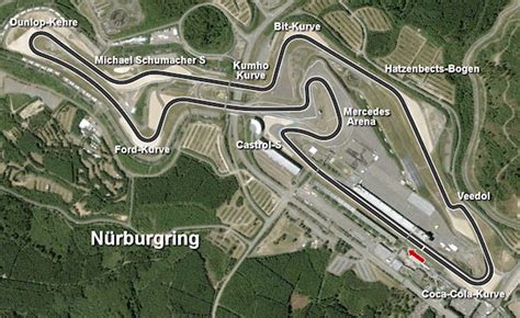 Nurburgring Gp Corner Names Nurburgring Track Info Muzio Pisano