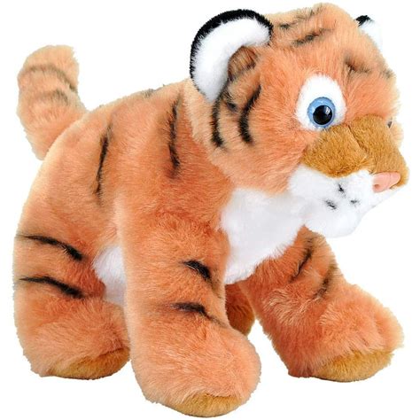 Wild Republic Tiger Baby Plush Stuffed Animal Plush Toy Ts For