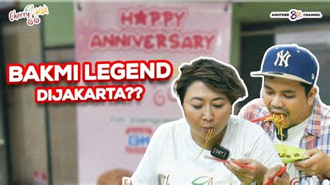 Anniversary Di Bakmi Gang Kelinci Youtube