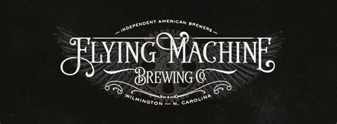 Flying Machine Logo – ProBrewer