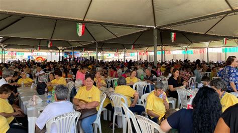 Macarronada Em Comemora O Ao Dia De S O Donato Em Pedrinhas Paulista