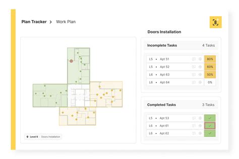 Buildots Dévoile De Nouvelles Fonctionnalités De Planification Et De Suivi Assistés Par Lia