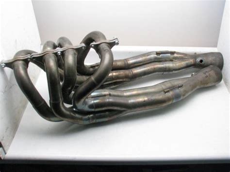 Sell Stainless Steel Tr Y Exhaust Headers 1 850 2 00 NASCAR TOYOTA