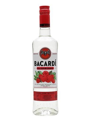 Bacardi Razz Raspberry The Whisky Exchange