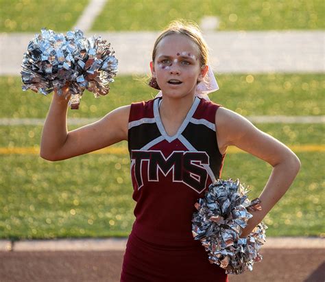 Emily Cheerleading Flickr