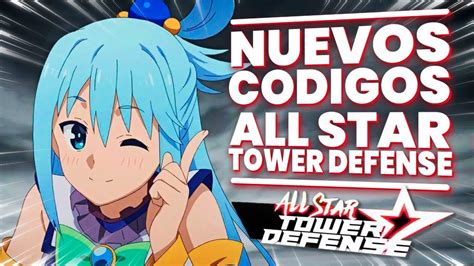 Nuevos Codigos All Star Tower Defense Roblox Nuevos Codigos