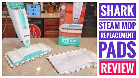 Shark S1000 Steam Mop Replacement Mop Head Pad How To Replace YouTube