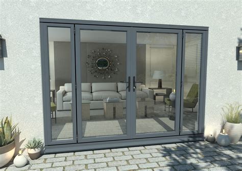 Mm Part Q Compliant Grey Aluminium French Doors Mm Doors X