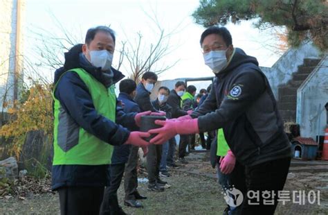 대전교통공사 노사합동 ‘사랑의 연탄 나눔