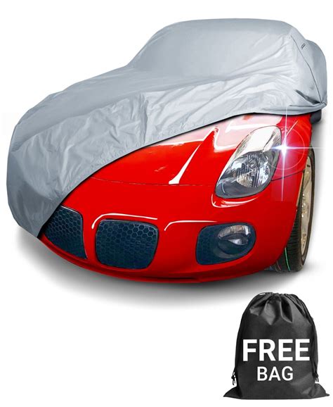 2006 2009 Pontiac Solstice Custom Car Cover All Weather Waterproof