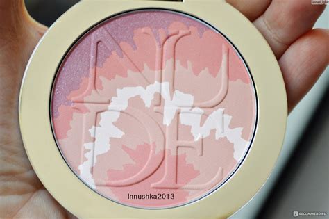 Dior Skin Nude Tan Tie Dye Edition Blush Harmony