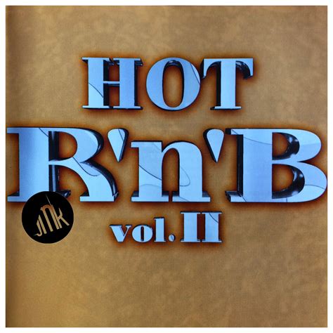 HOT RNB VOL JMK RECORDS