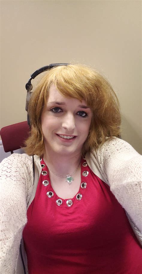 Felt Really Cute Today R Transadorable