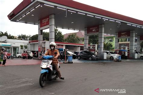 Pertamina Jamin Ketersediaan BBM Selama Lebaran Di Jateng Yogyakarta