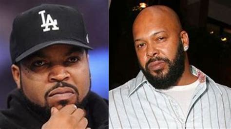 Ice Cube Exposes How Suge Knight Did Producers Dirty Back In The Day