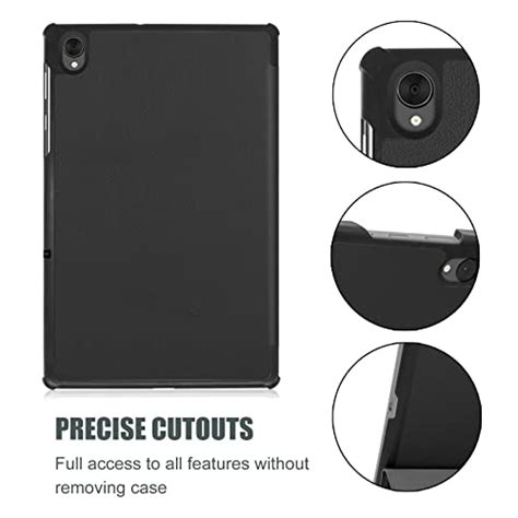 Procase For Lenovo Tab K M Fhd Plus Case Inch Nd