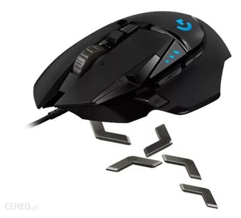 Mysz Logitech G Hero Se Logitech Gry I Programy Sklep Empik