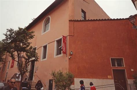 Museo Di Roma In Trastevere Cosa Vedere A Roma