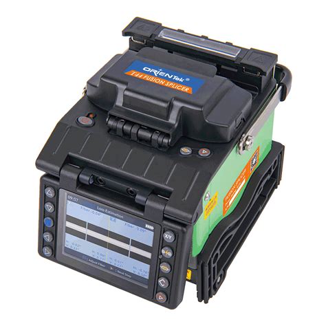 ORIENTEK New Model Of Fusion Splicer T44