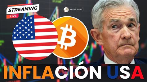 Bitcoin Reacciona A La Inflaci N De Usa Cardano Avax Solana Y Las