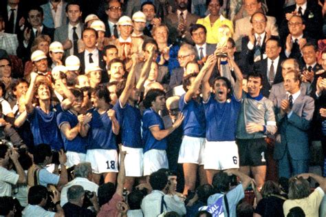 I Anni Dell Italia Tardelli A Fanpage It Eravamo Dei Non