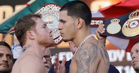 Canelo Vs Berlanga Live Streaming Results Rbr How To Watch Bad Left Hook