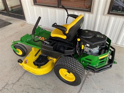 2020 John Deere Z355e With 48 Deck Nex Tech Classifieds