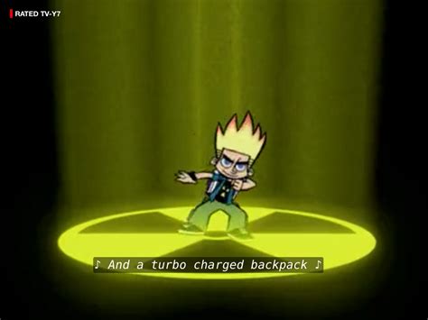 Johnny Test Theme Song Johnny Test Wiki Fandom