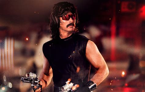 The Unstoppable Return Dr Disrespect Reclaims His Online Empire