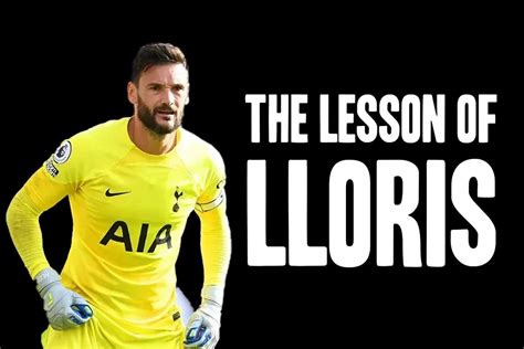 The Lesson of Lloris