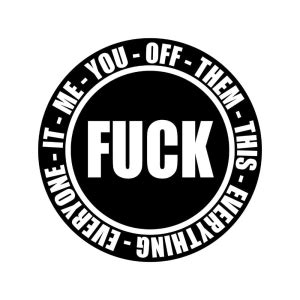 Fuck You Off Them Everything Svg Premiumsvg