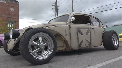 BDUBYA VW Beetle Bug Rat Rod Vw Rat Rod Rat Rod Hot Rods Cars