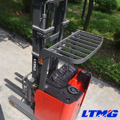 Ltmg Walkie Reach Truck 1 5t Electric Reach Forklift Truck For Sale 1