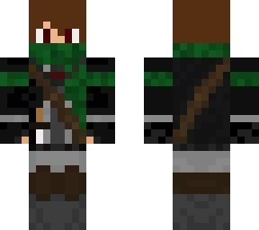 Hunter | Minecraft Skin