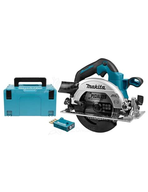 Sega Circolare A Batteria Makita Dss Zj Per Legno Ore Online