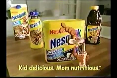 2000s Nesquik Nesquik Nutritious Pop Tarts
