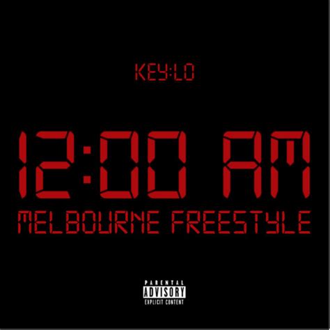 Stream 12 AM in Melbourne (Freestyle) by Keylo | Listen online for free ...