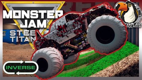 Northern Nightmare Inverse Is BREAKING WORLD RECORDS In Monster Jam