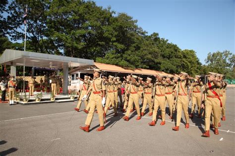 Passing Out Parade Of 2018 Batch IPS Officers Https