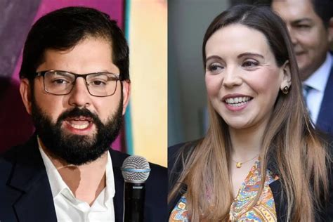 Presidente Gabriel Boric envió mensaje a diputada Camila Flores